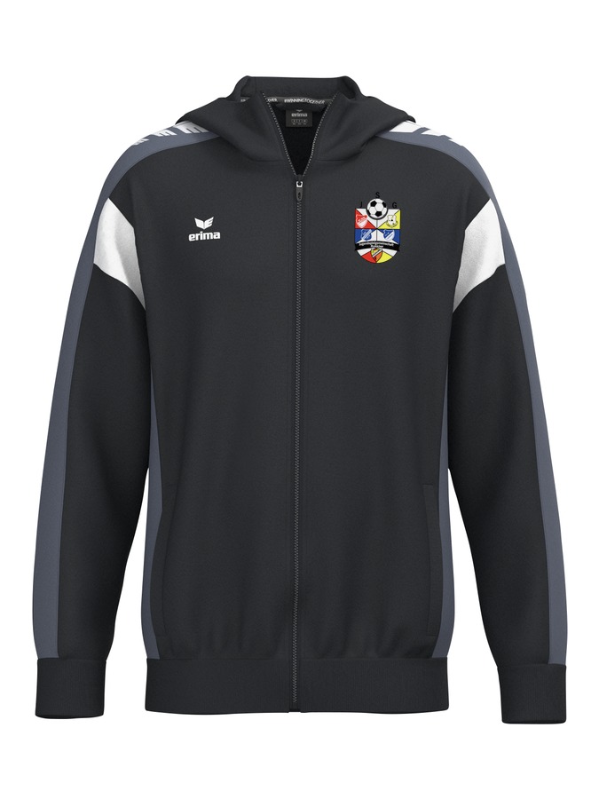 Erima Celebrate 125 Trainingsjacke mit Kapuze