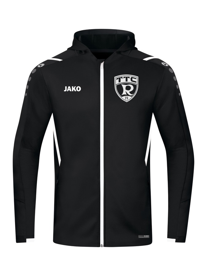 Jako Trainingsjacke Challenge mit Kapuze