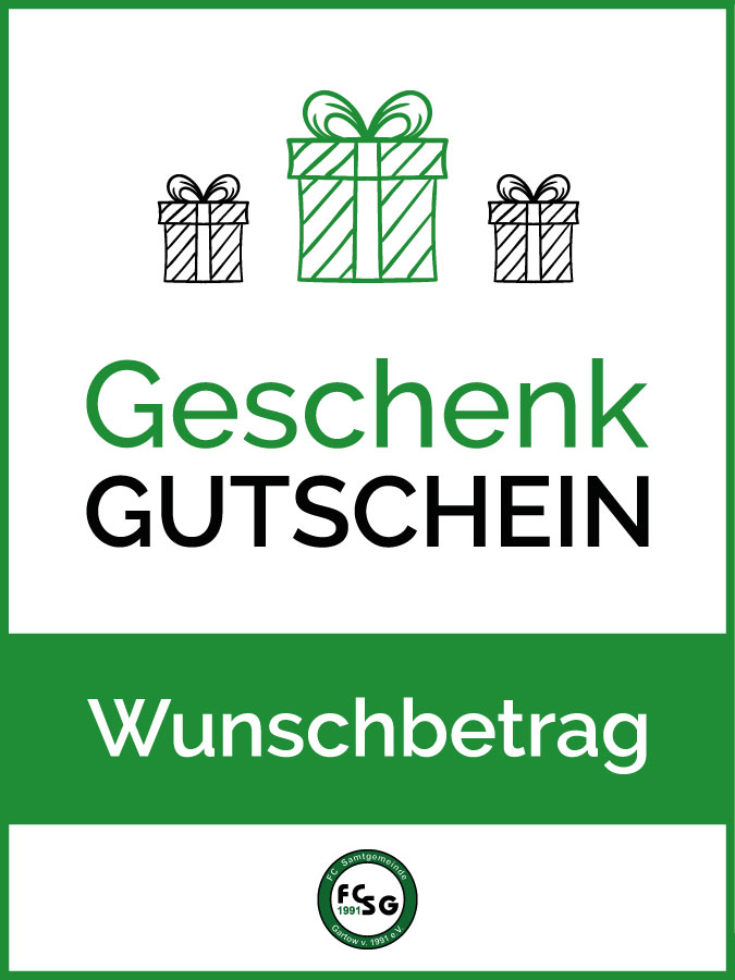 Gutschein zum Ausdrucken