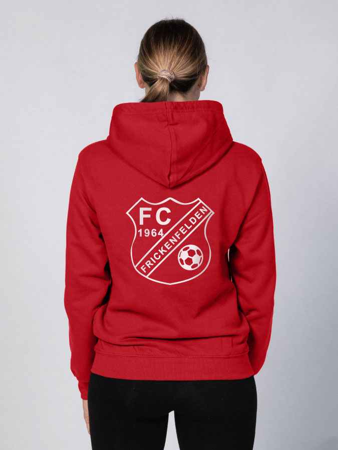 Hoodie Backprint Unisex