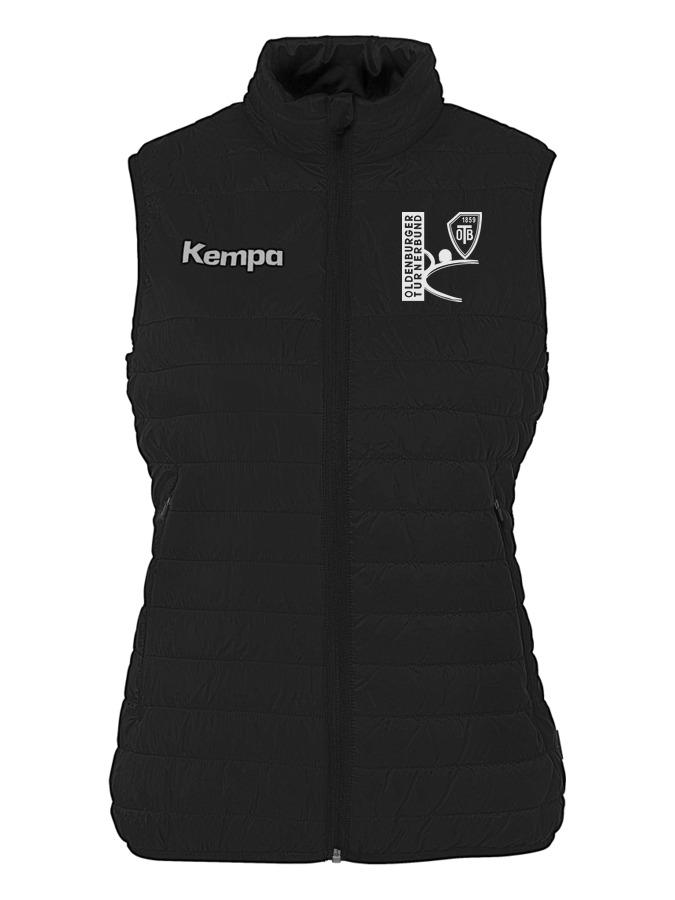 Kempa Basic Weste Damen