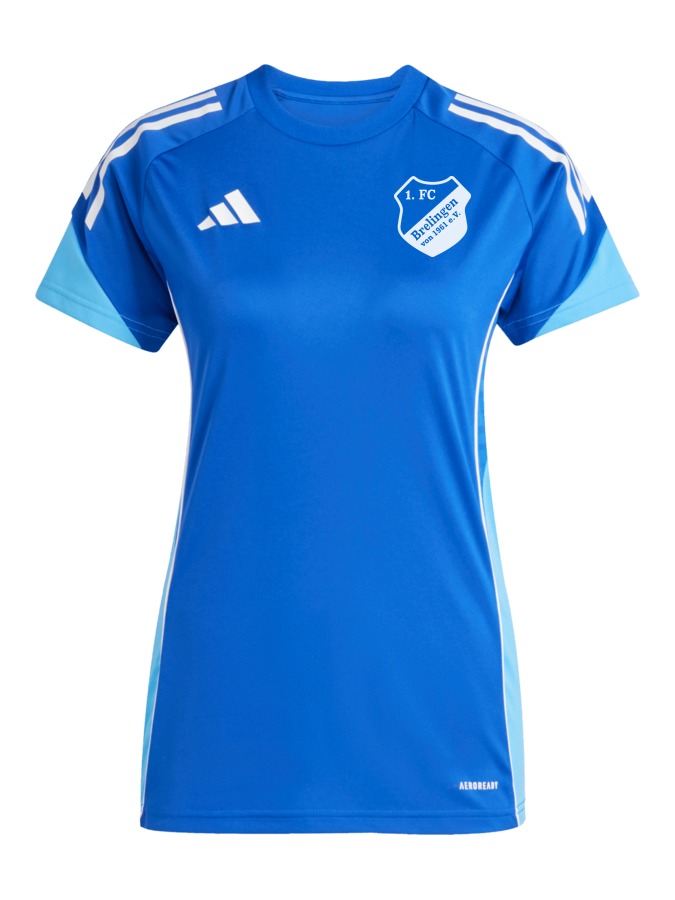 adidas Tiro 25 Competition Trainingstrikot Damen
