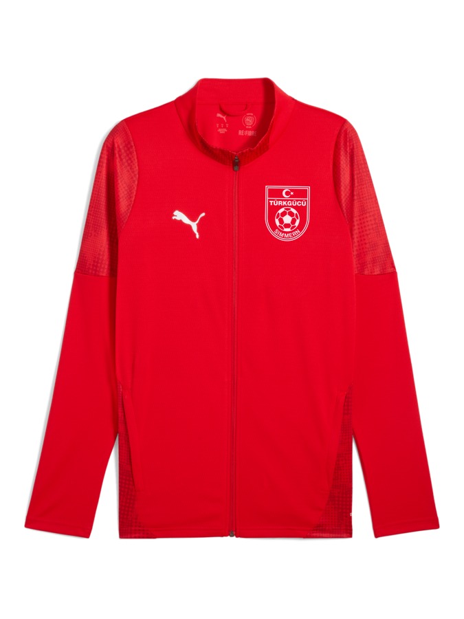PUMA teamCUP Trainingsjacke