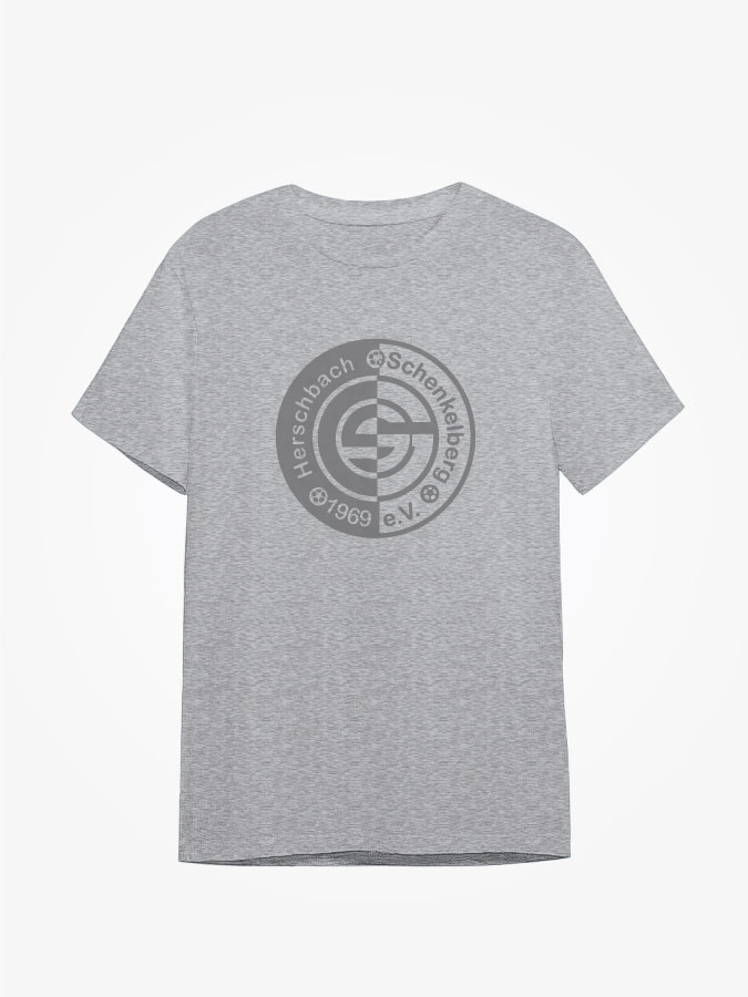 Shirt All Grey Kids