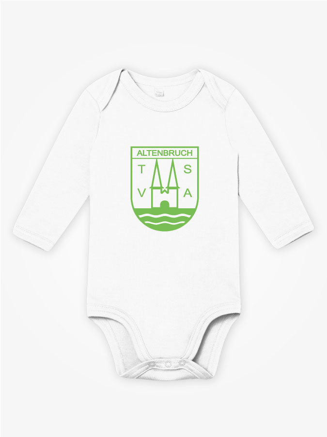 Baby Body Langarm