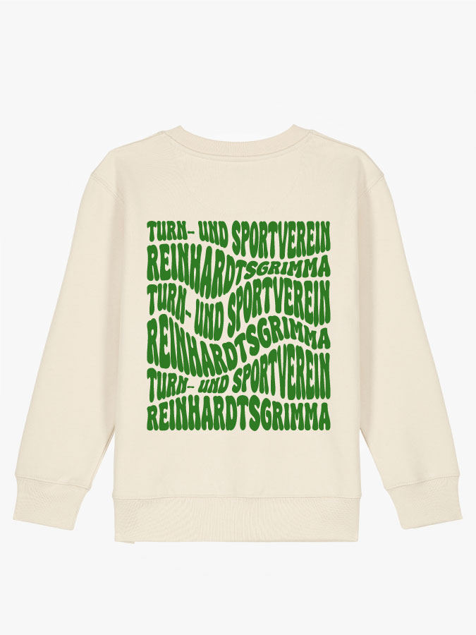 Sweater Wavy Kids