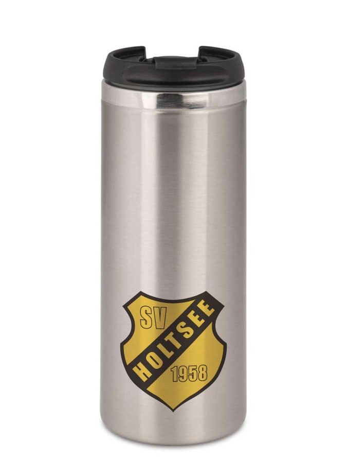 Edelstahl-Thermosbecher