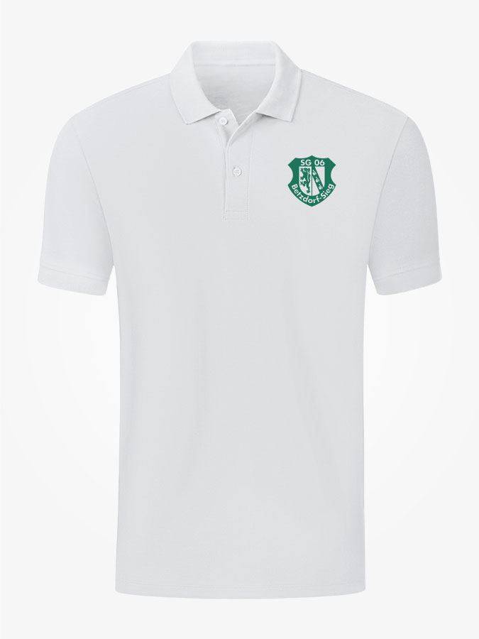 Poloshirt Basic Herren