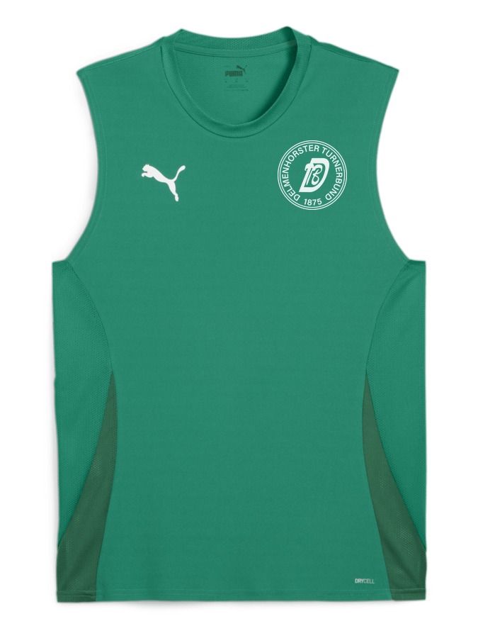 PUMA teamGOAL Sleeveless Trikot