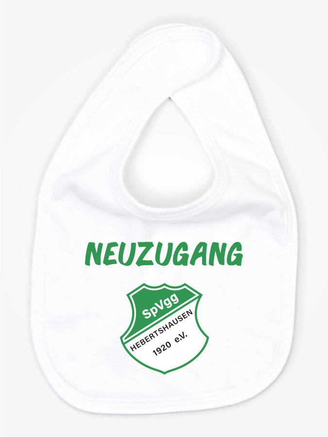 Babylätzchen Neuzugang
