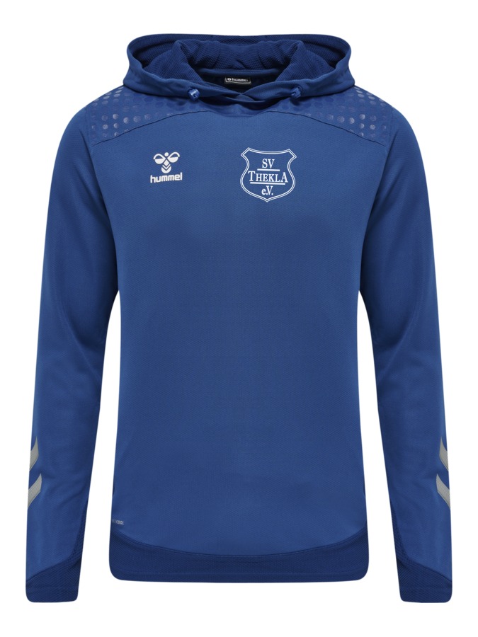 Hummel Lead Poly Hoodie