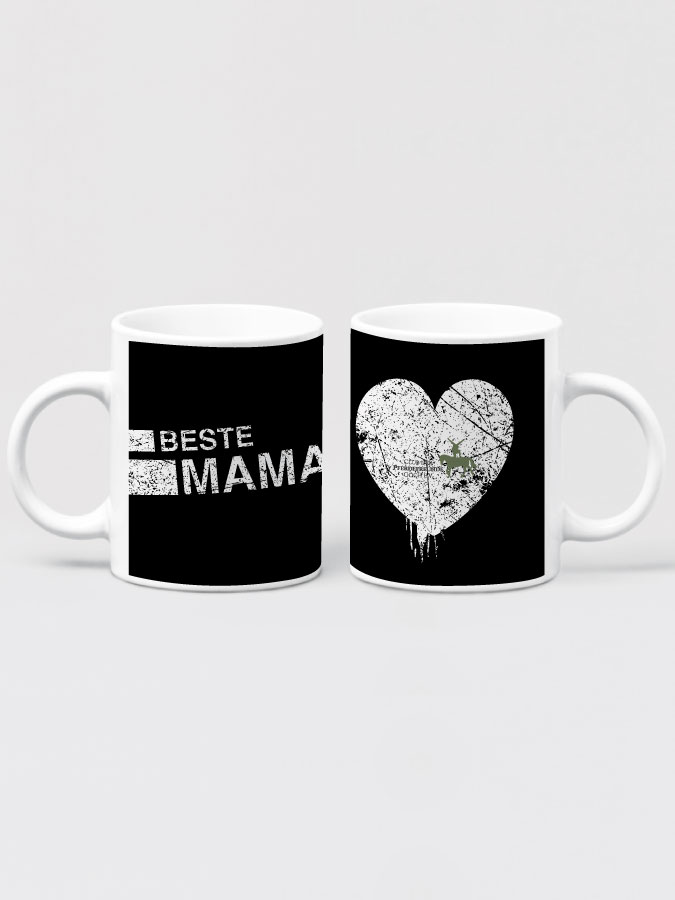 Tasse - Beste Mama