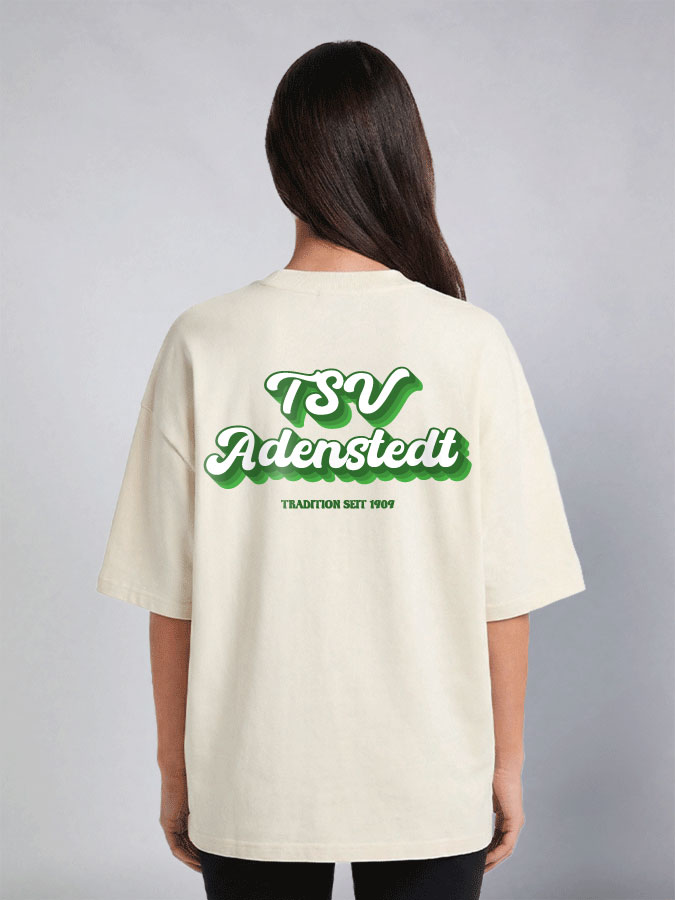 Oversized Shirt Vintage Unisex