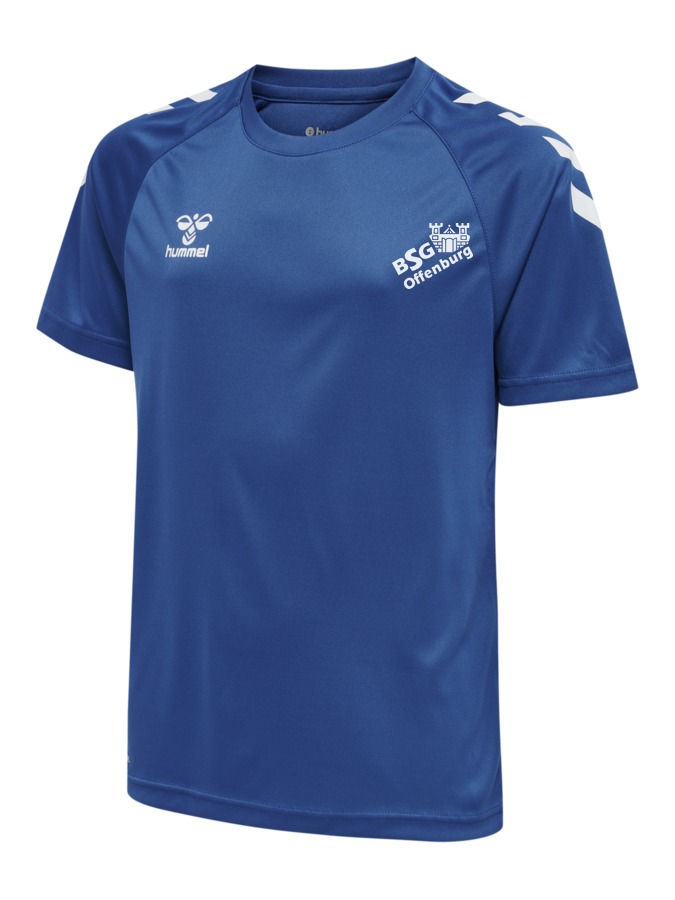Hummel Core XK Core Poly Tee Trikot