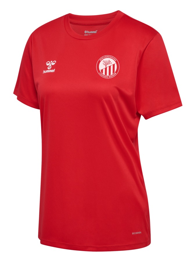 Hummel Essential Jersey Trikot Damen