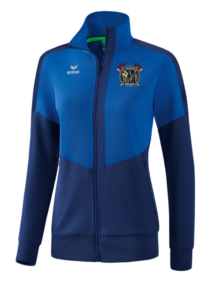 Erima Squad Worker Jacke Damen