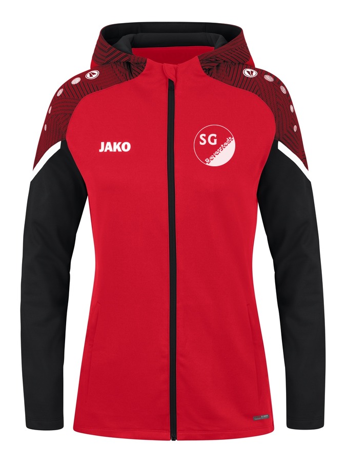 Jako Kapuzenjacke Performance Damen