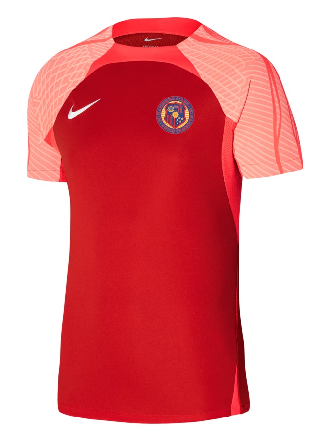 Nike Strike 3 Kurzarm Trikot