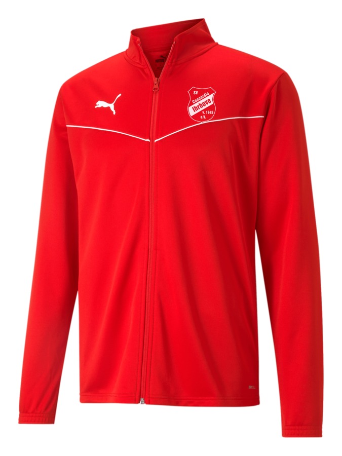 PUMA teamRISE Training Poly Trainingsjacke