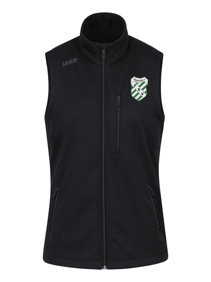 Jako Softshellweste Premium Damen