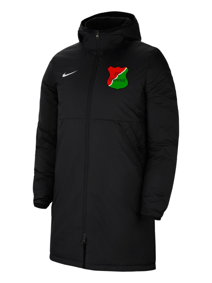 Nike Repel Park Synthetic-Fill Jacke Damen