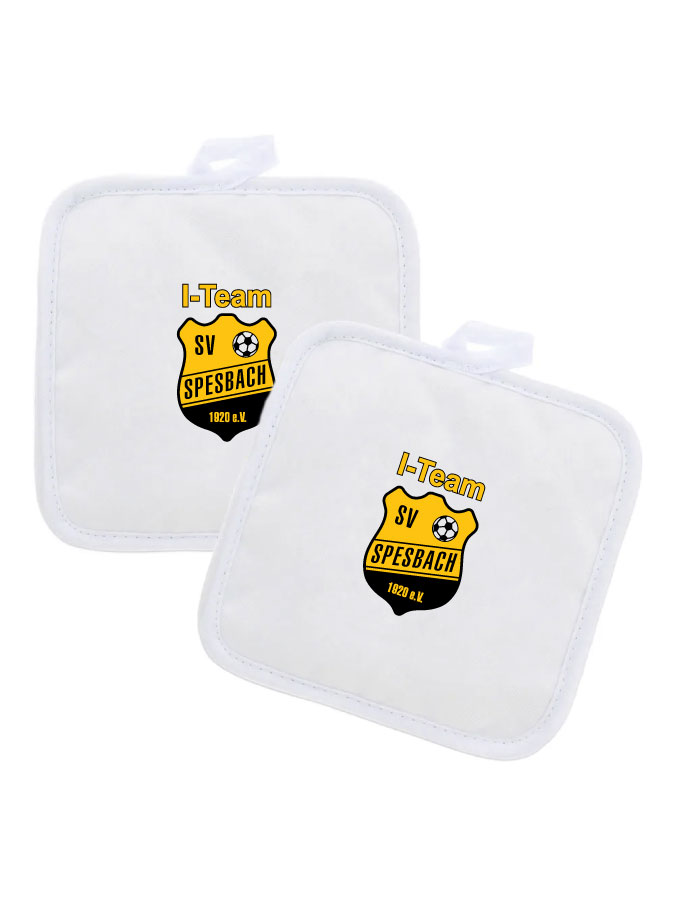 Topflappen Logo (2er-Set)