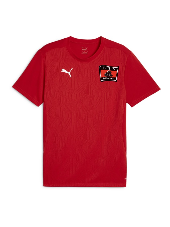 PUMA teamFINAL Trainingsshirt
