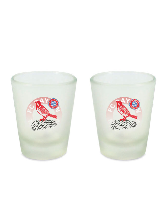 2er Set Schnapsglas Alina