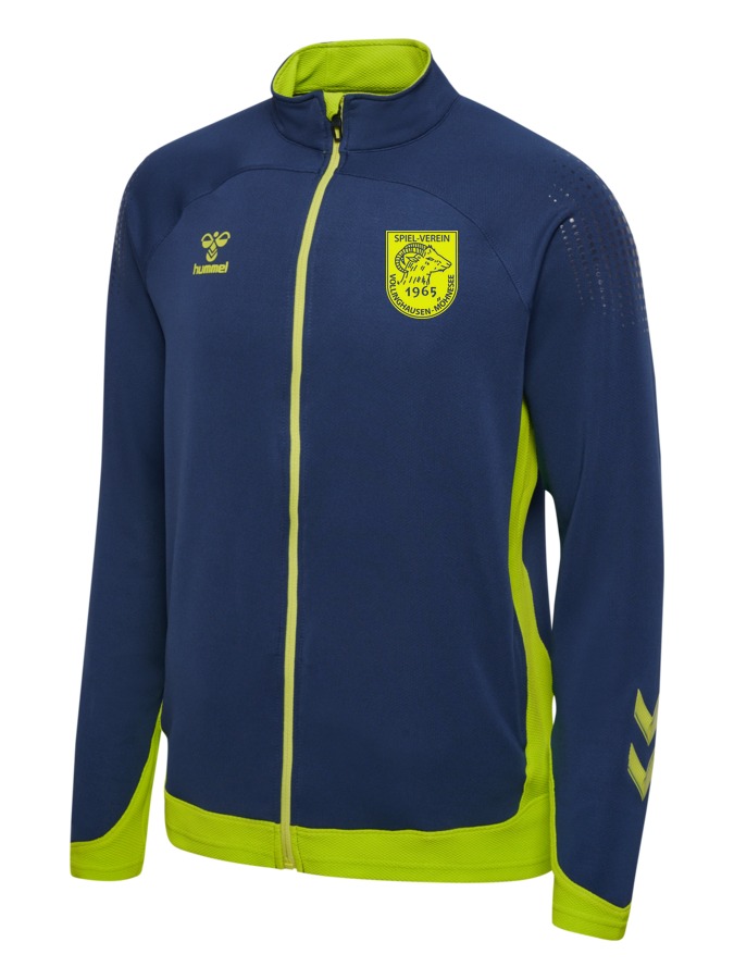 Hummel Lead Poly Zip Jacke