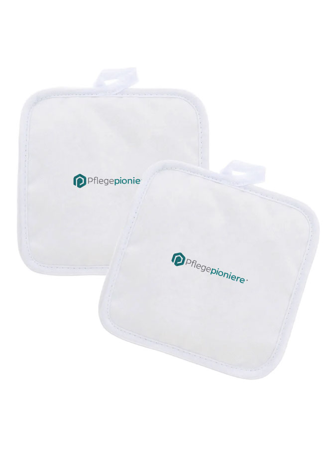 Topflappen Logo (2er-Set)