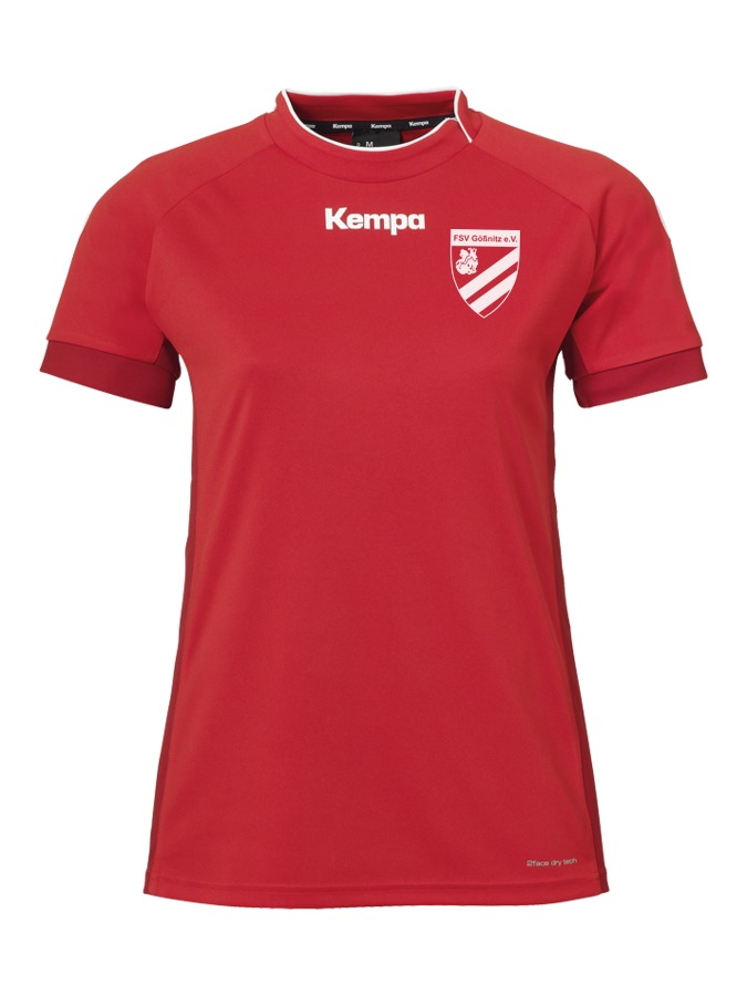 Kempa Prime Trikot Damen