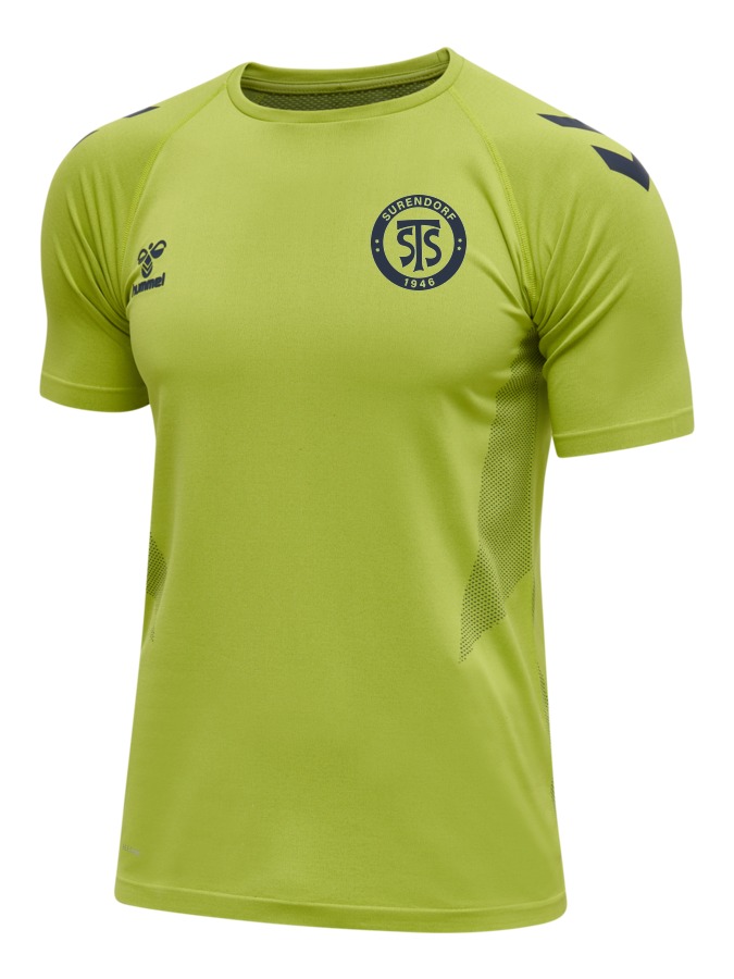 Hummel Lead Pro Seamless Training Jersey