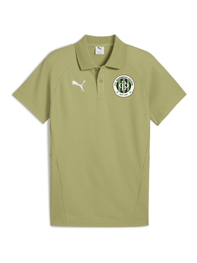 PUMA teamEVOSTRIPE Poloshirt