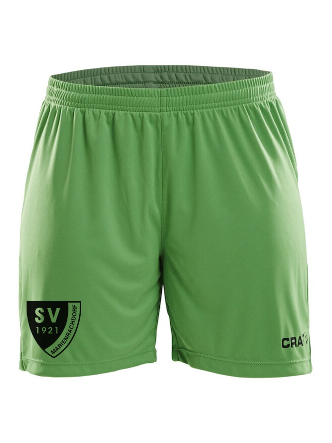 Craft Squad Go Torwart-Shorts Damen