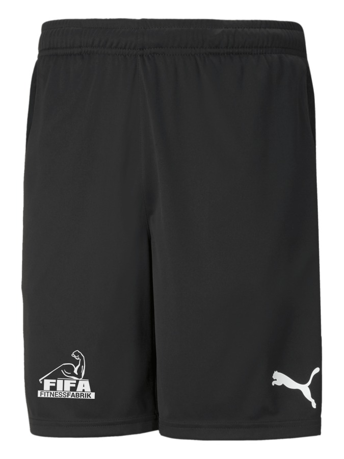 PUMA teamRISE Training Shorts