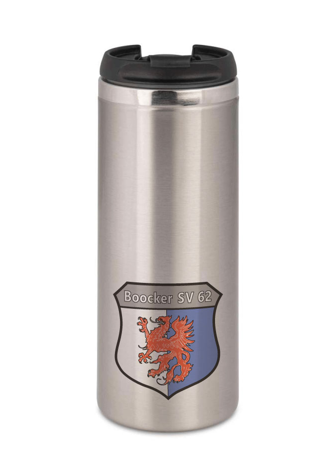 Edelstahl-Thermosbecher