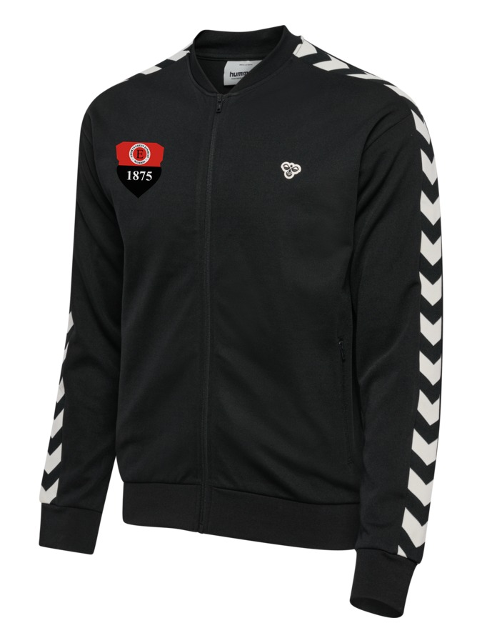 Hummel Archive Regular Poly Zip Jacke