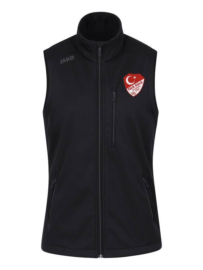 Jako Softshellweste Premium Damen