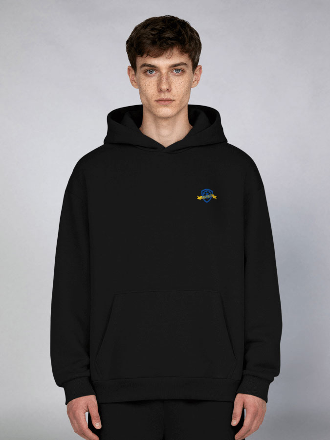 Hoodie Travel Herren