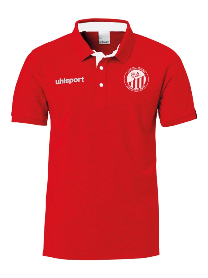 uhlsport Essential Prime Polo Shirt