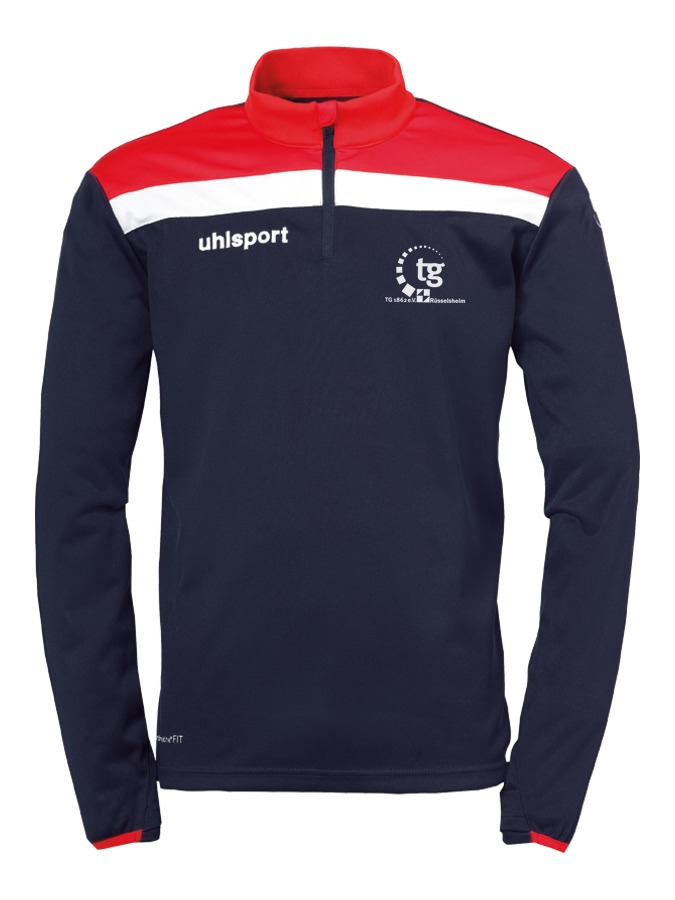 uhlsport Offense 23 1/4 Zip Top