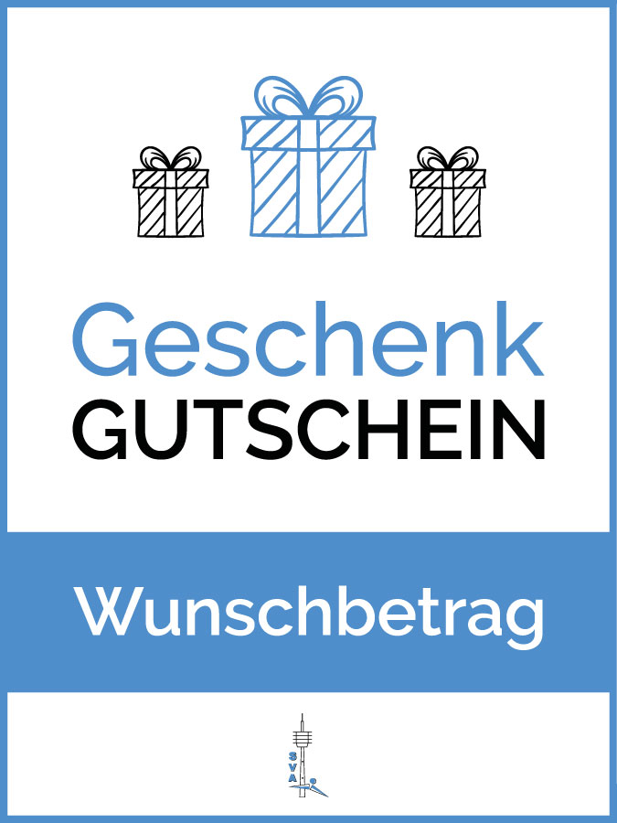 Gutschein zum Ausdrucken