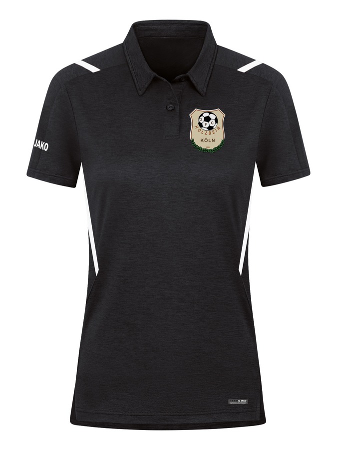 Jako Poloshirt Challenge Damen