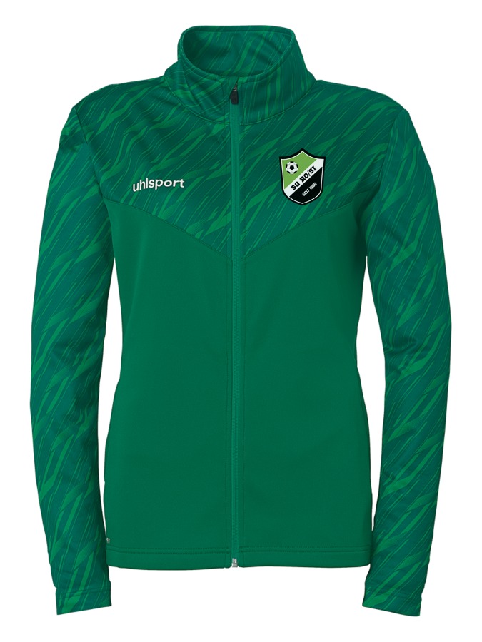 uhlsport Progressive 28 Poly Jacke Damen