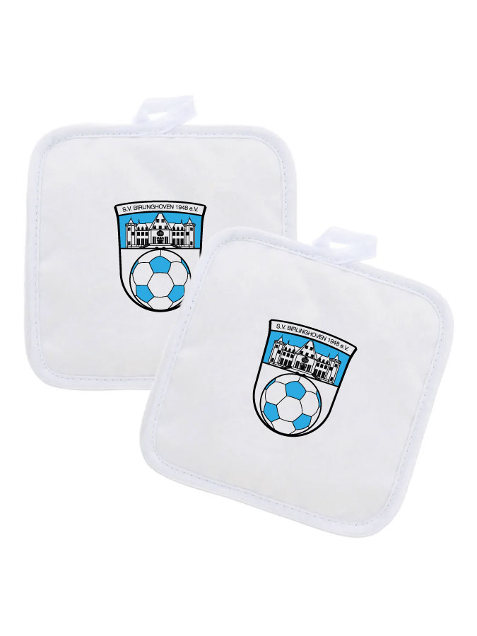 Topflappen Logo (2er-Set)