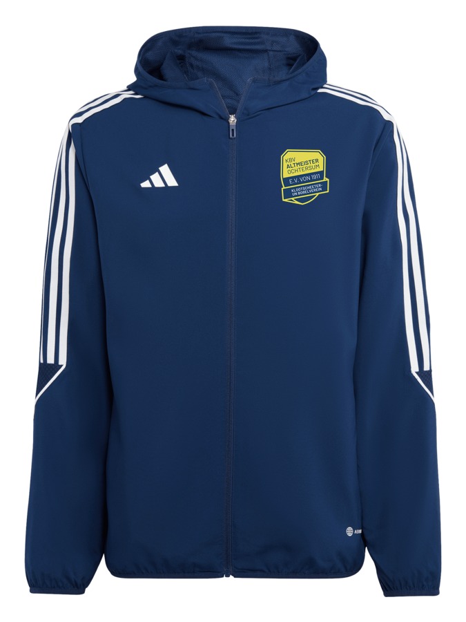 adidas Tiro 23 League Windbreaker Präsentationsjacke