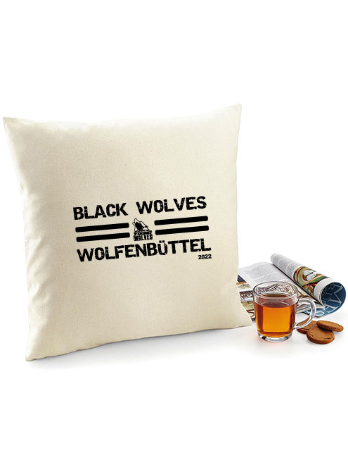 Kissenbezug Fairtrade Used Look