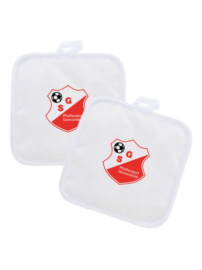 Topflappen Logo (2er-Set)