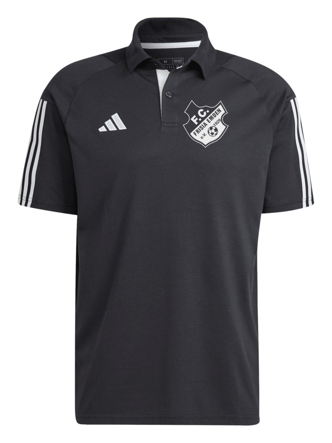 adidas Tiro 23 Competition Baumwoll-Poloshirt