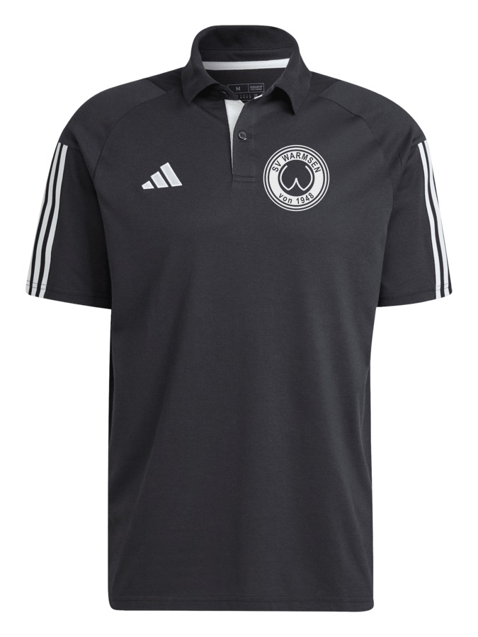 adidas Tiro 23 Competition Baumwoll-Poloshirt